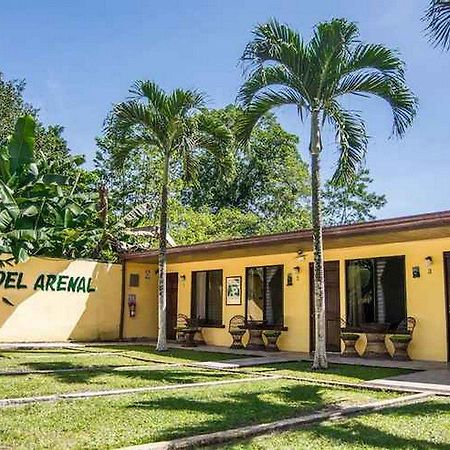 Hotel Lavas Del Arenal La Fortuna Zewnętrze zdjęcie