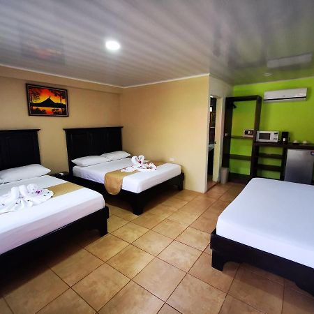 Hotel Lavas Del Arenal La Fortuna Zewnętrze zdjęcie
