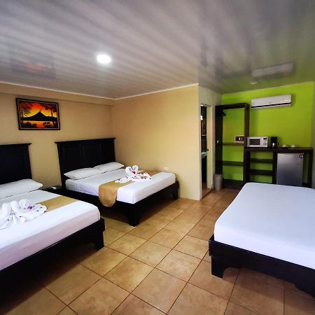Hotel Lavas Del Arenal La Fortuna Zewnętrze zdjęcie