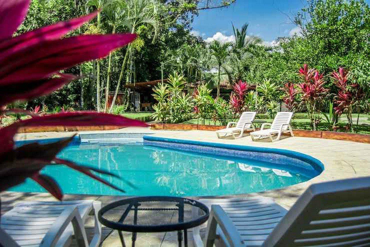 Hotel Lavas Del Arenal La Fortuna Zewnętrze zdjęcie