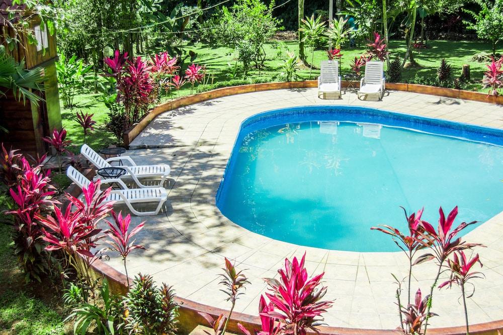 Hotel Lavas Del Arenal La Fortuna Zewnętrze zdjęcie