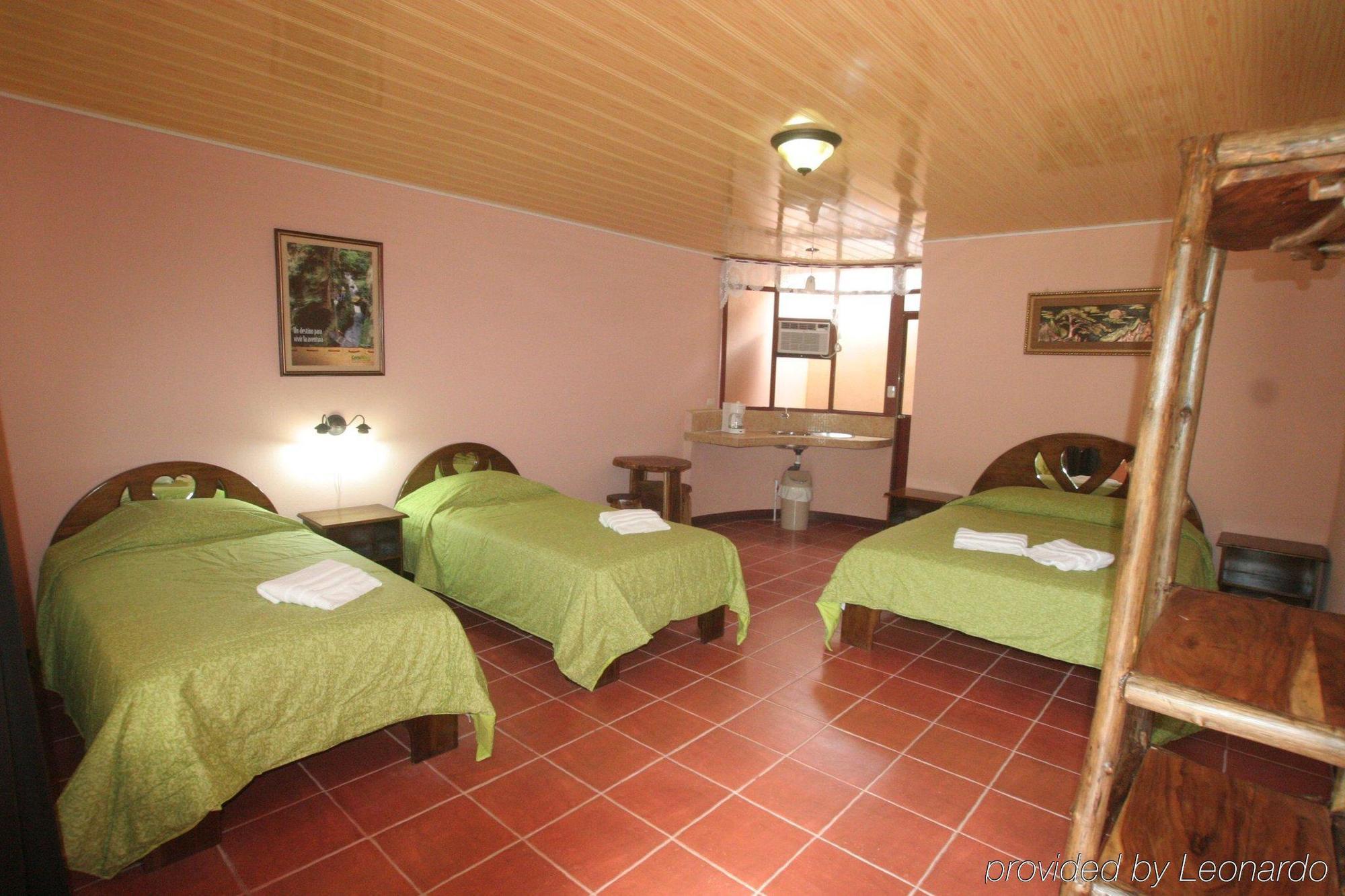 Hotel Lavas Del Arenal La Fortuna Pokój zdjęcie