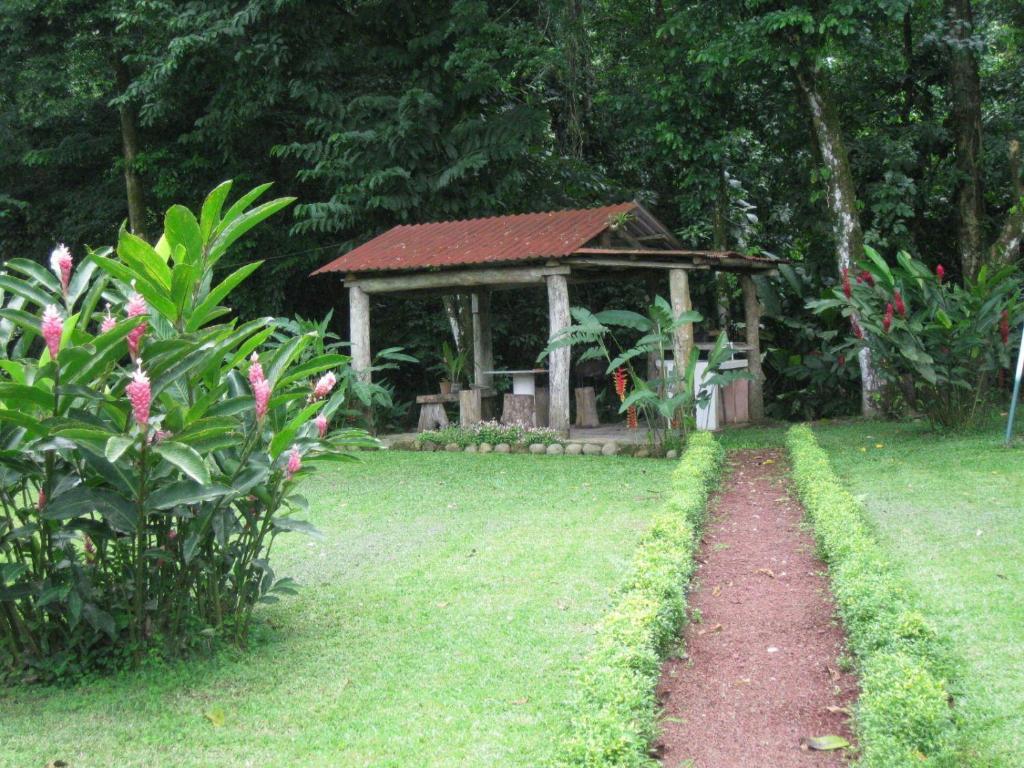 Hotel Lavas Del Arenal La Fortuna Zewnętrze zdjęcie