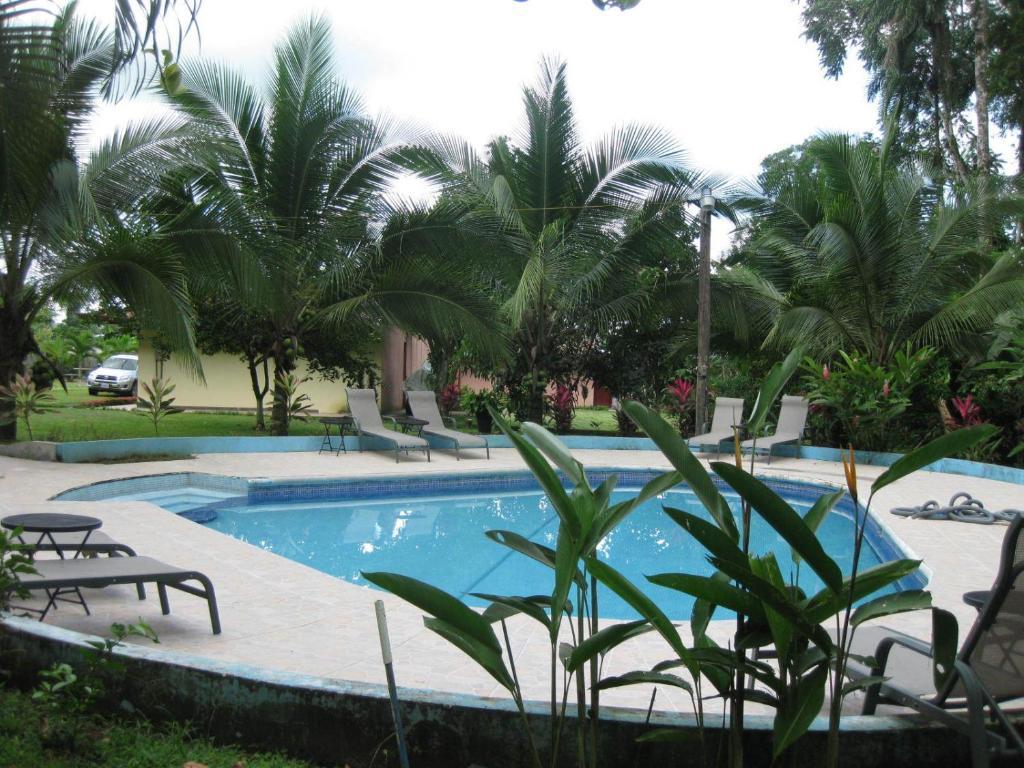 Hotel Lavas Del Arenal La Fortuna Zewnętrze zdjęcie