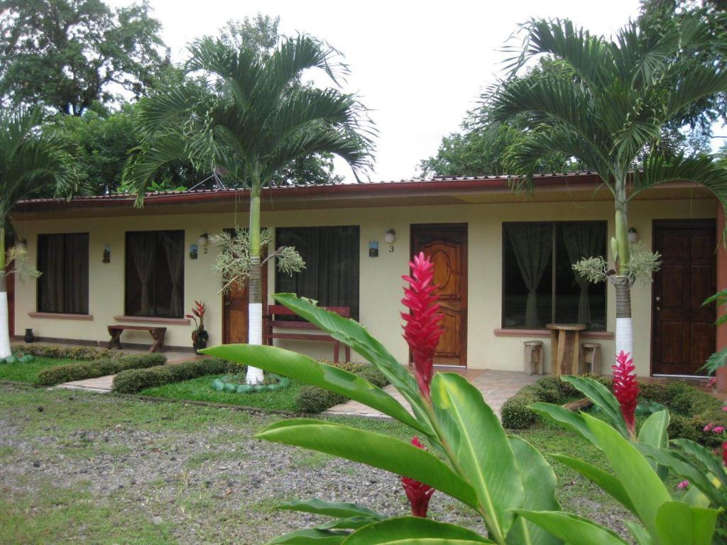 Hotel Lavas Del Arenal La Fortuna Zewnętrze zdjęcie