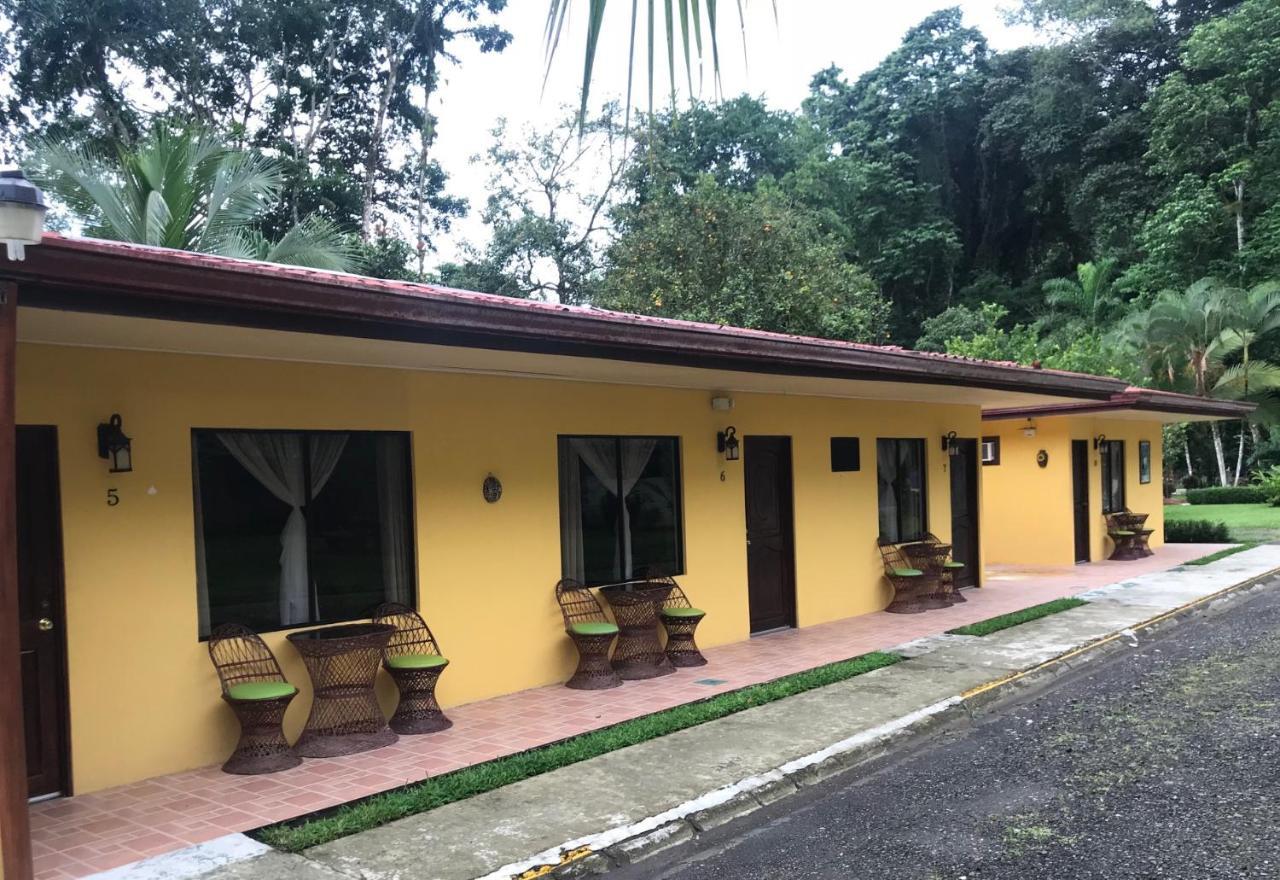 Hotel Lavas Del Arenal La Fortuna Zewnętrze zdjęcie