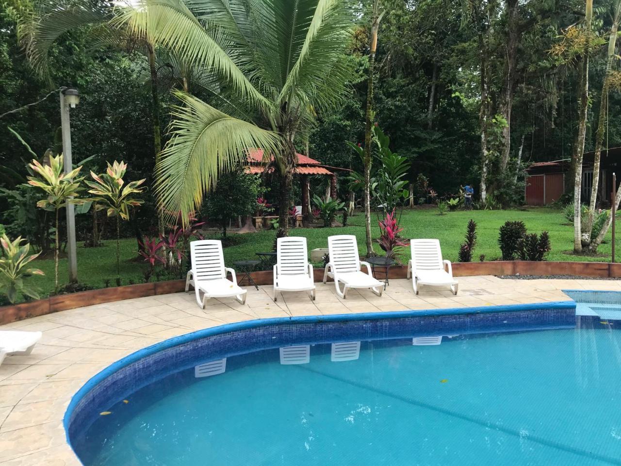 Hotel Lavas Del Arenal La Fortuna Zewnętrze zdjęcie