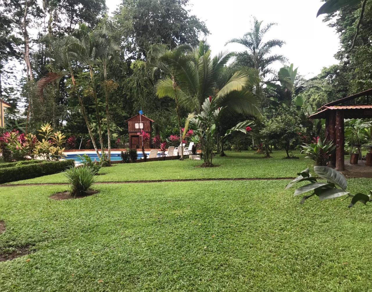 Hotel Lavas Del Arenal La Fortuna Zewnętrze zdjęcie