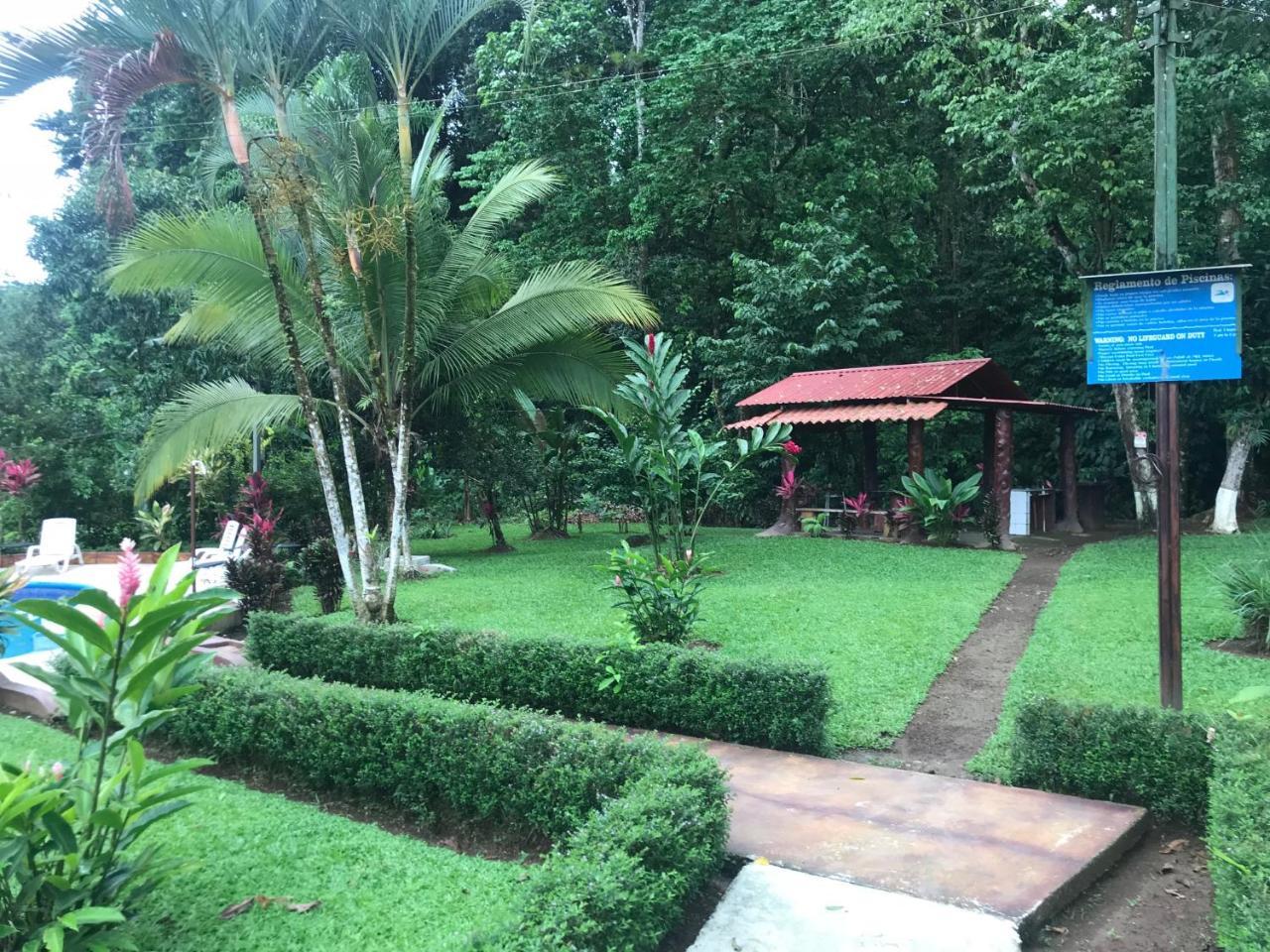 Hotel Lavas Del Arenal La Fortuna Zewnętrze zdjęcie