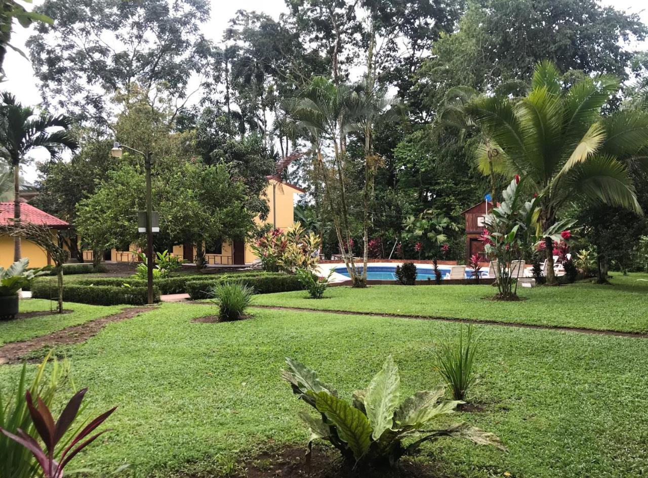 Hotel Lavas Del Arenal La Fortuna Zewnętrze zdjęcie