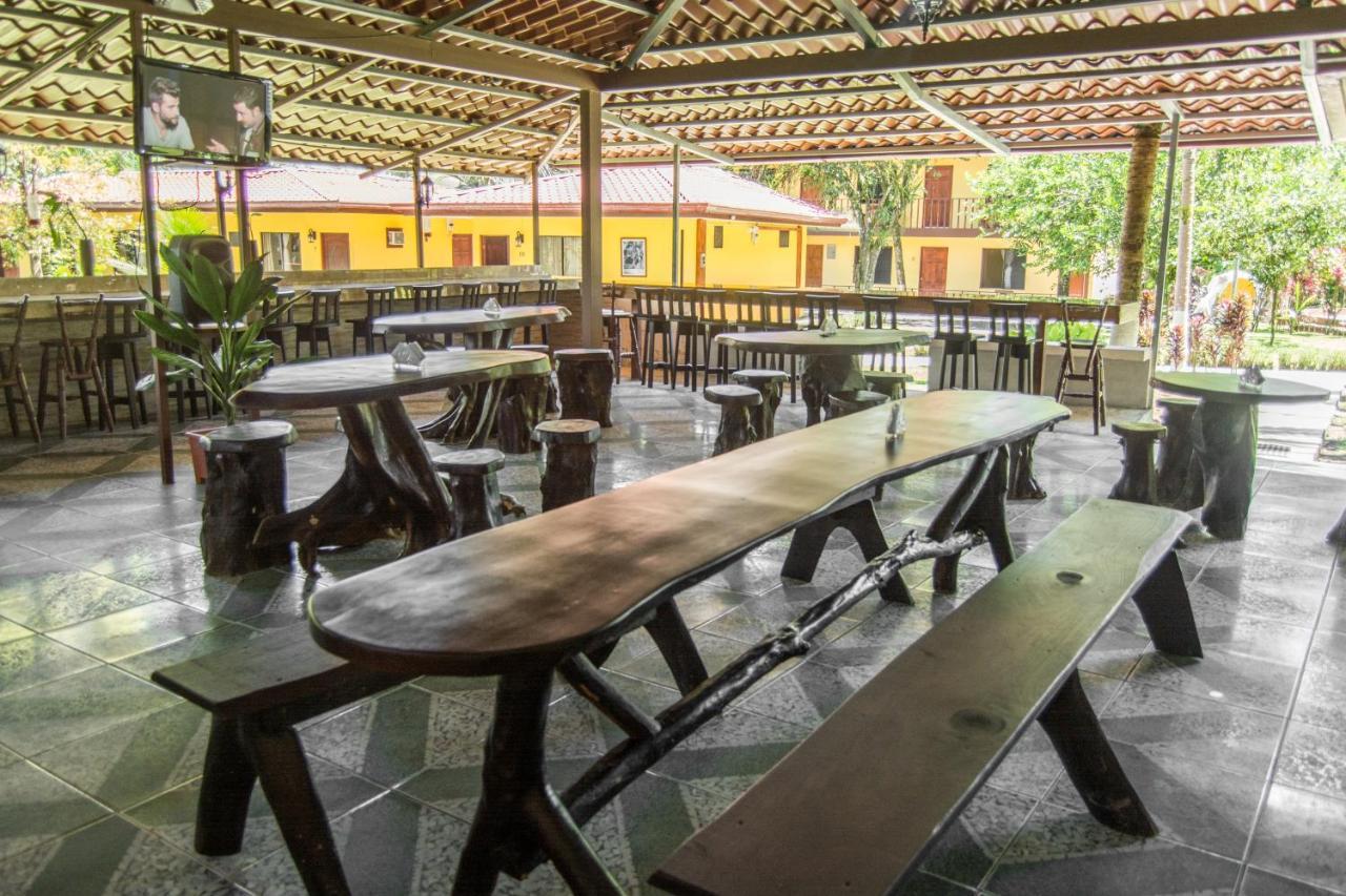 Hotel Lavas Del Arenal La Fortuna Zewnętrze zdjęcie