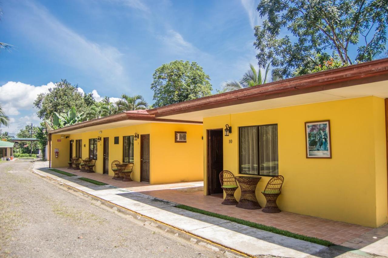Hotel Lavas Del Arenal La Fortuna Zewnętrze zdjęcie