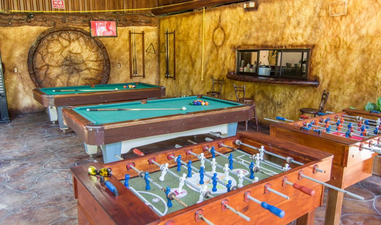 Hotel Lavas Del Arenal La Fortuna Zewnętrze zdjęcie