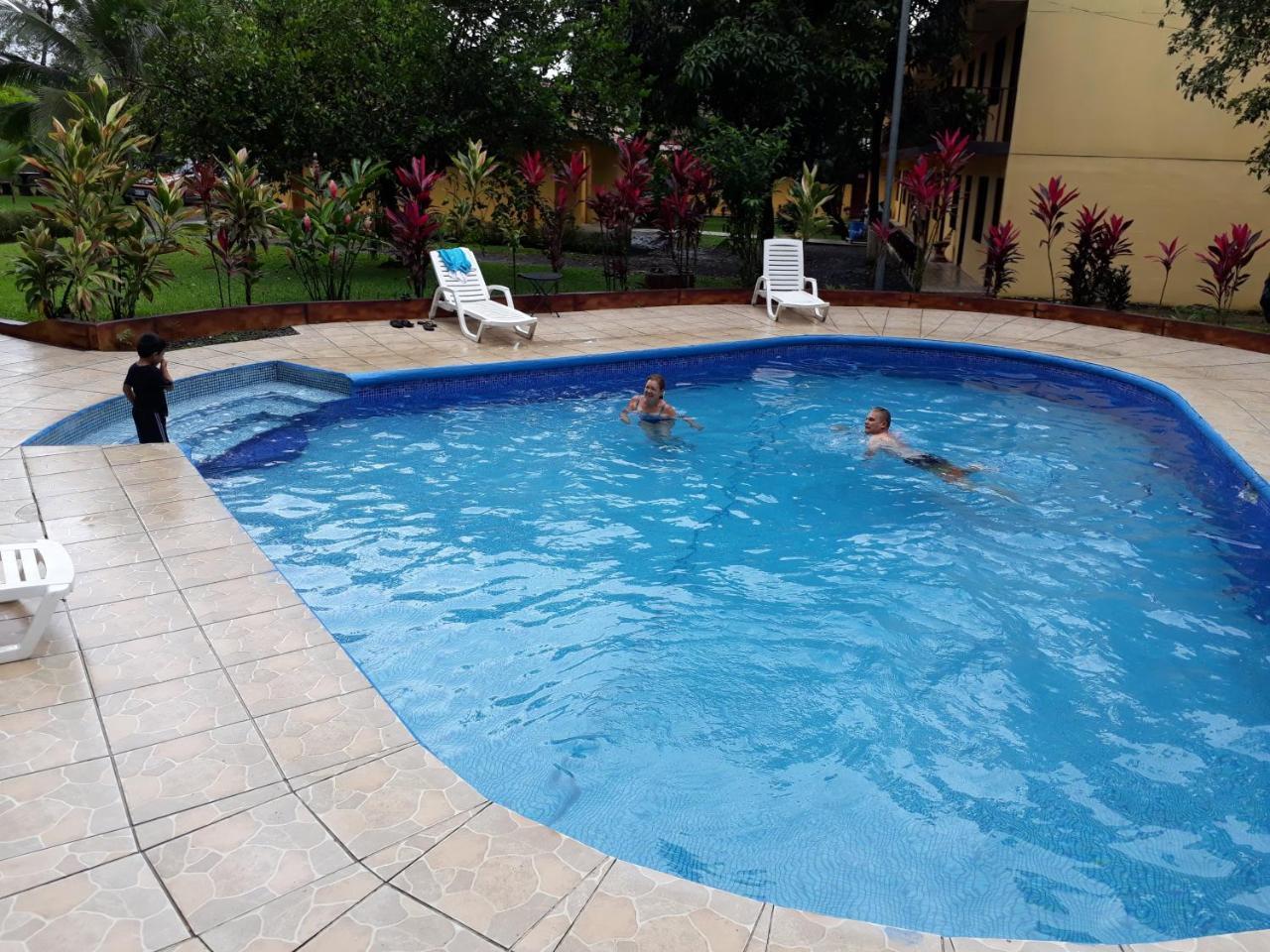 Hotel Lavas Del Arenal La Fortuna Zewnętrze zdjęcie