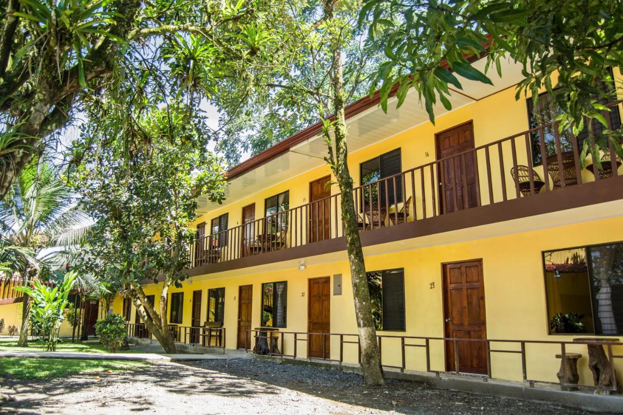 Hotel Lavas Del Arenal La Fortuna Zewnętrze zdjęcie