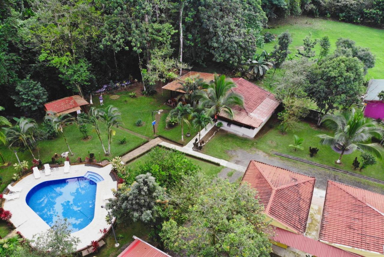 Hotel Lavas Del Arenal La Fortuna Zewnętrze zdjęcie
