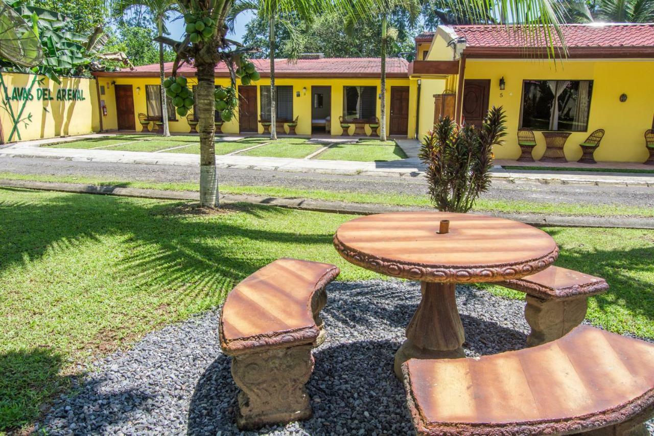 Hotel Lavas Del Arenal La Fortuna Zewnętrze zdjęcie