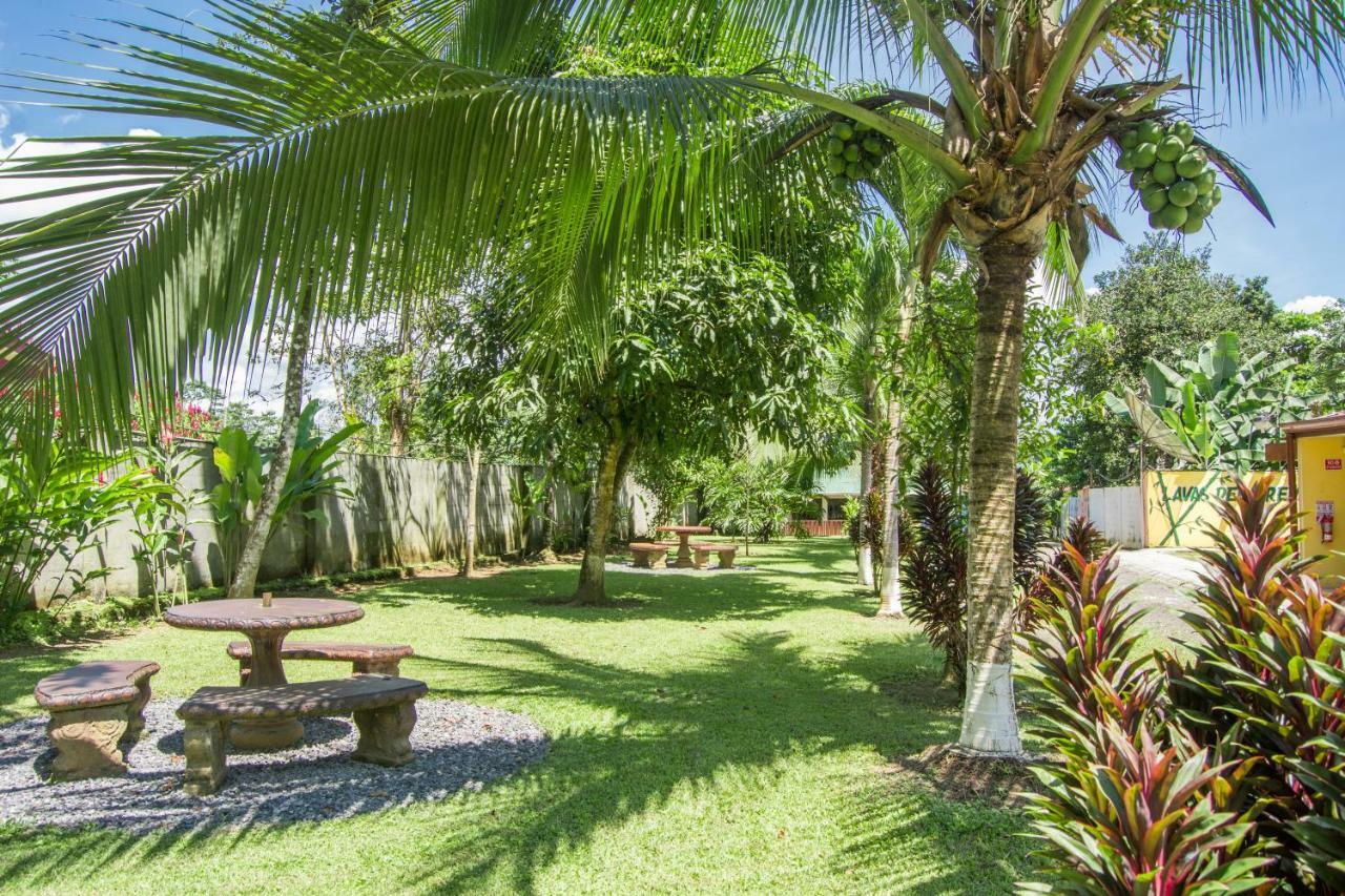 Hotel Lavas Del Arenal La Fortuna Zewnętrze zdjęcie